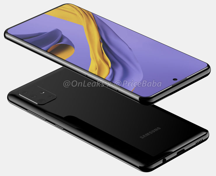 Samsung Galaxy A51 Samsung Galaxy A51