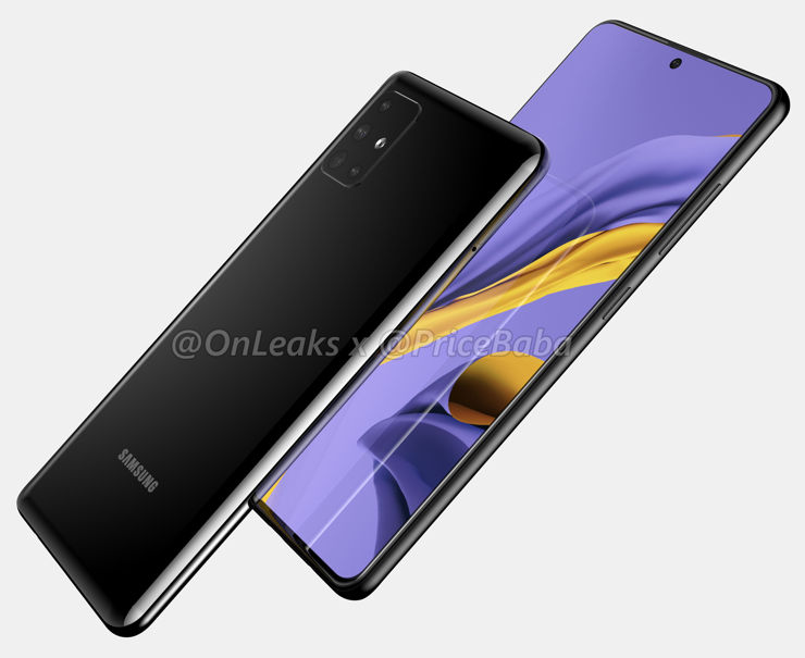 Samsung Galaxy A51 Samsung Galaxy A51
