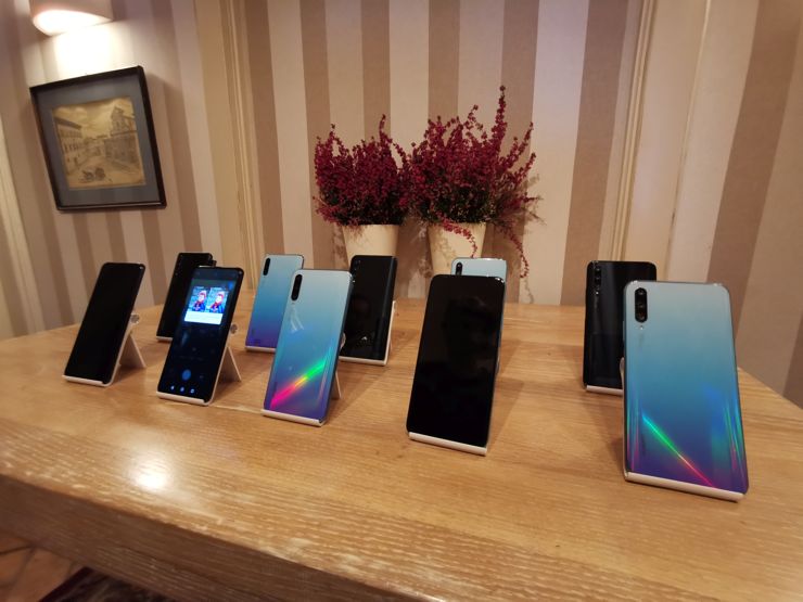 Huawei P Smart Pro Huawei P Smart Pro