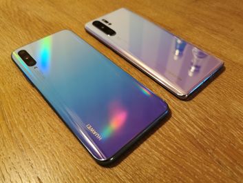 Huawei P Smart Pro nie ma się czego wstydzić przy P30 Pro Huawei P Smart Pro nie ma się czego wstydzić przy P30 Pro
