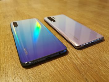 Huawei P Smart Pro nie ma się czego wstydzić przy P30 Pro Huawei P Smart Pro nie ma się czego wstydzić przy P30 Pro