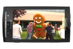 Android 2.3 dla Xperia X10