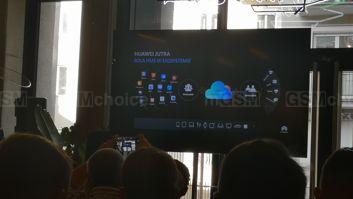 Usługi Huawei Mobile Services