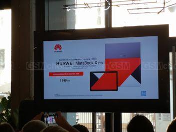 Od 9 do 15 grudnia nowe produkty Huawei w przedsprzedaży