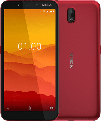 Nokia C1
