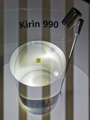 - I drugie podejście: Kirin 990