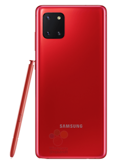 Samsung Galaxy Note10 Lite
