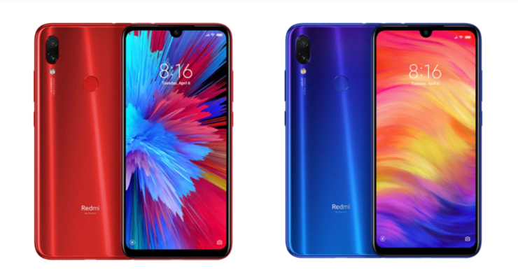 android 10 for redmi note 7