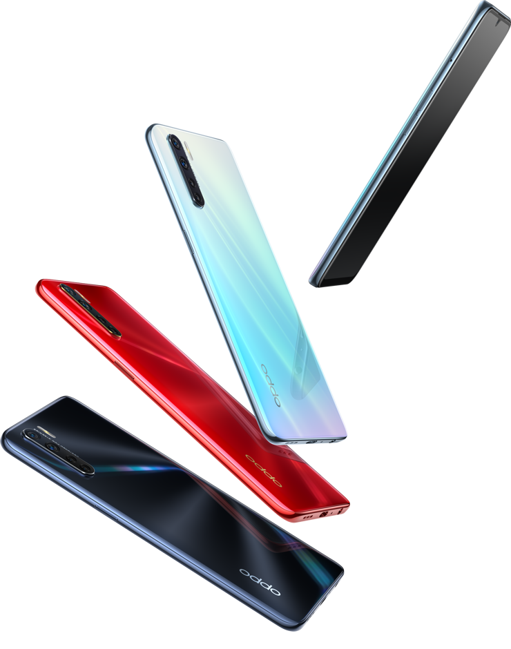 Oppo A91