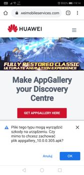 Huawei AppGallery