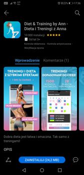 Aplikacje dostosowane do ekosystemu Huawei