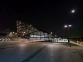 Huawei Nova 5T - zdjęcia nocne w mieście