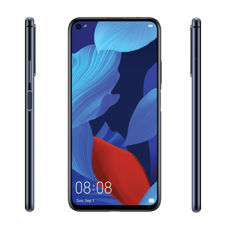 Huawei Nova 5T - czarny