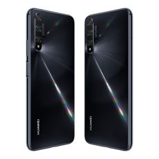 Huawei Nova 5T - czarny