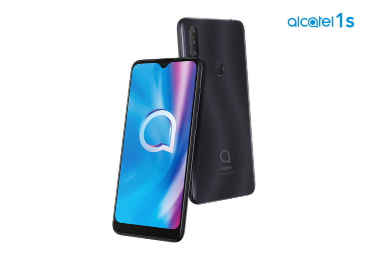 Alcatel 1S