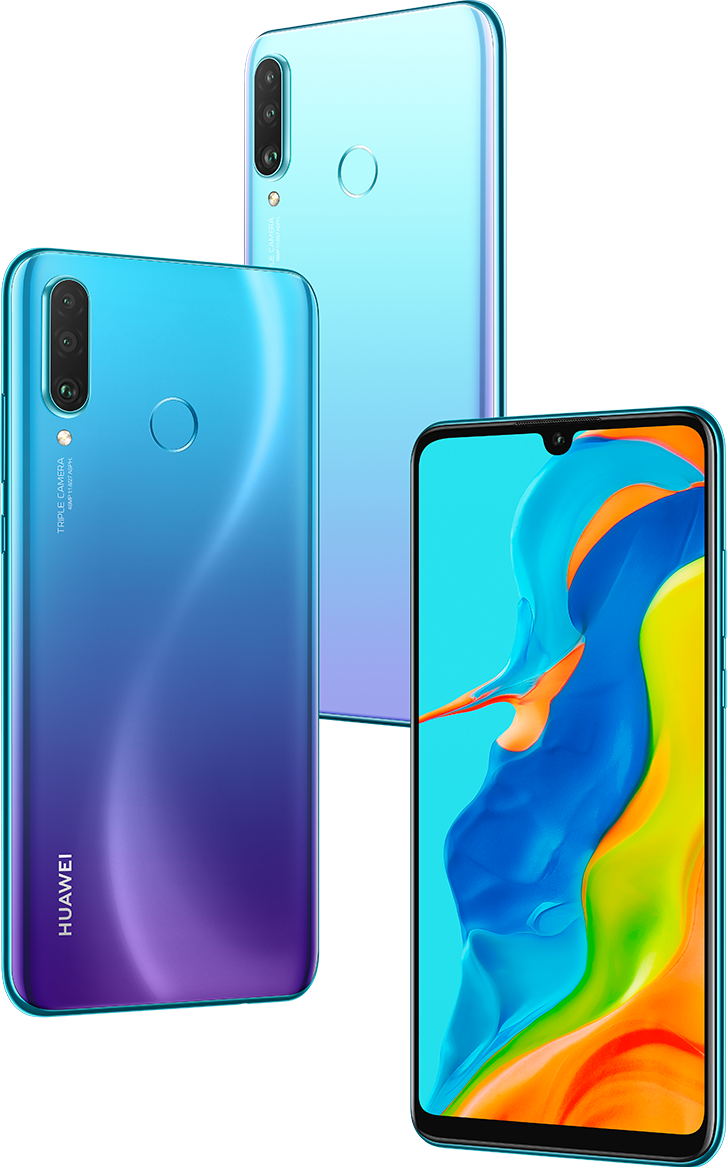 huawei p30 lite 258gb