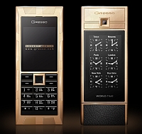 Gresso Luxor WT Gold Gresso Luxor WT Gold