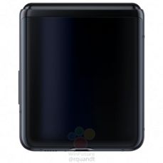 Samsung Galaxy Z Flip - kolor czarny