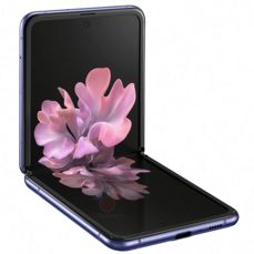 Samsung Galaxy Z Flip - kolor lawendowy