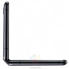 Samsung Galaxy Z Flip - kolor czarny