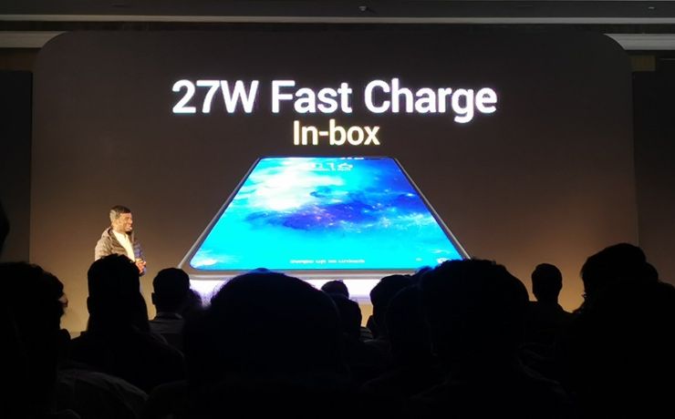 POCO X2 - szybkie ładowanie