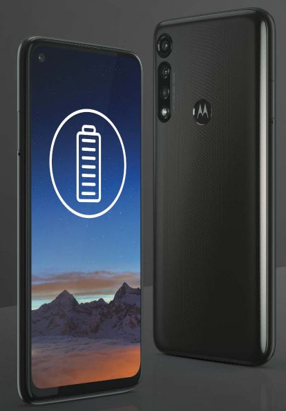 Motorola Moto G8 Power