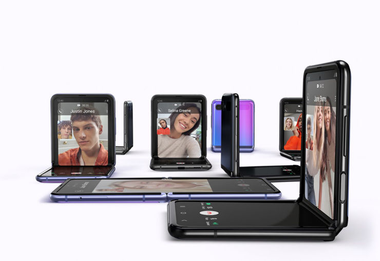 Samsung Galaxy Z Flip