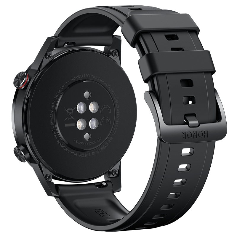 Honor magicwatch 2 charcoal black mns b39 и mns b19 разница