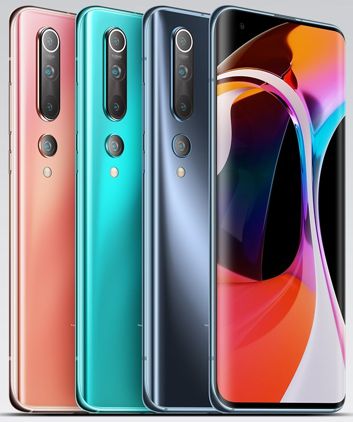 Xiaomi Mi 10 i Xiaomi Mi 10 Pro