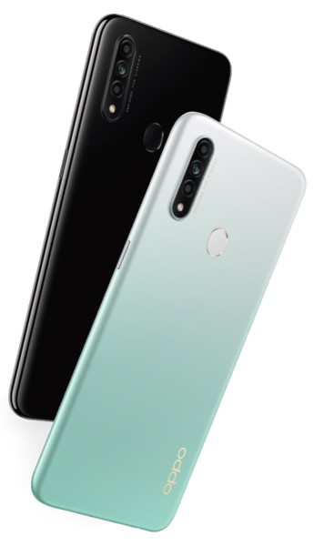 oppo a31 2020 ram 4