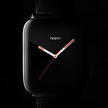 Zegarek i słuchawki Oppo Zegarek i słuchawki Oppo