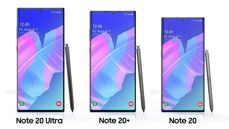 Samsung Galaxy Note20, Note20 Plus i Note20 Ultra