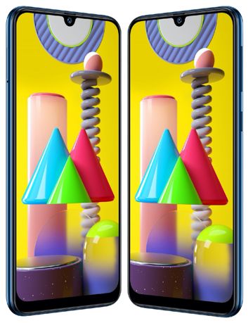 Samsung Galaxy M31 Dual SIM