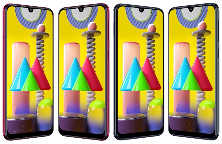 Samsung Galaxy M31 Dual SIM