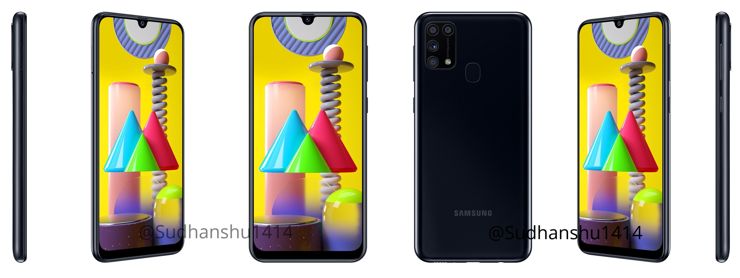 Samsung Galaxy M31 Dual SIM