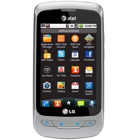 LG Thrive