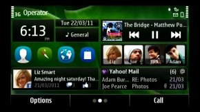 Homescreen Homescreen
