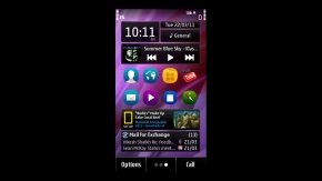 Homescreen Homescreen