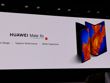 Slajdy z prezentacji Huawei Mate Xs