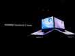 Slajdy z prezentacji Huawei MateBook X Pro