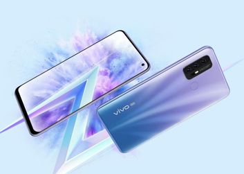 Vivo Z6 5G Vivo Z6 5G