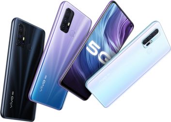 Vivo Z6 5G Vivo Z6 5G