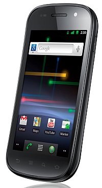 Samsung Google Nexus S Samsung Google Nexus S