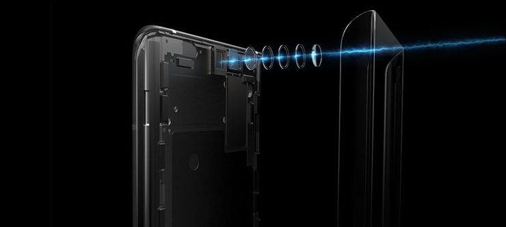 Aparaty Vivo Apex 2020