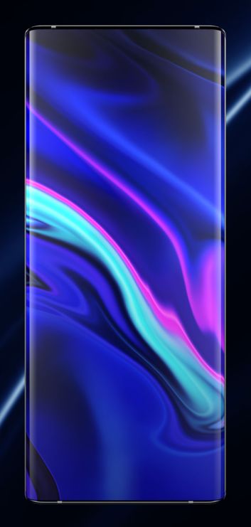 Aparaty Vivo Apex 2020