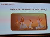 Huawei P40 Lite - prezentacja