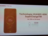 Huawei P40 Lite - prezentacja