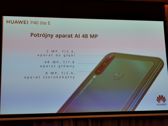 Huawei P40 Lite E - prezentacja