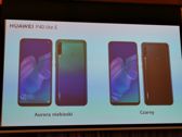 Huawei P40 Lite E - prezentacja