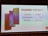 Huawei P40 Lite E - prezentacja